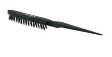 Afbeelding in Gallery-weergave laden, Boar hair backcomb brush
