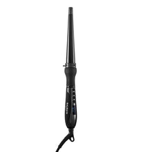 Afbeelding in Gallery-weergave laden, Ceramic Conical Curling Wand 25-13mm EU plug
