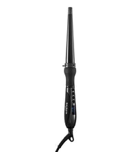 Afbeelding in Gallery-weergave laden, Ceramic Conical Curling Wand 25-13mm EU plug