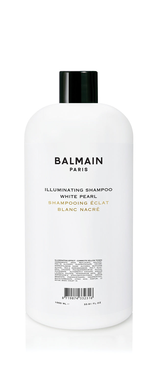 Illuminating shampoo white pearl 300 ml