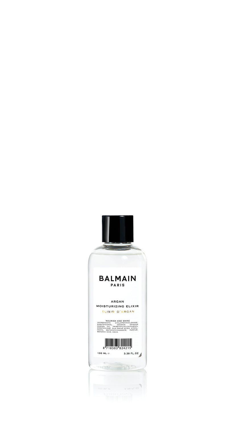 Argan Moisturizing elixir 100 ml