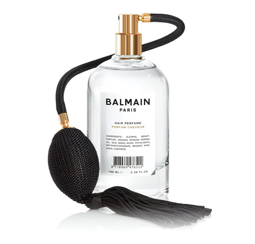 Hair perfume