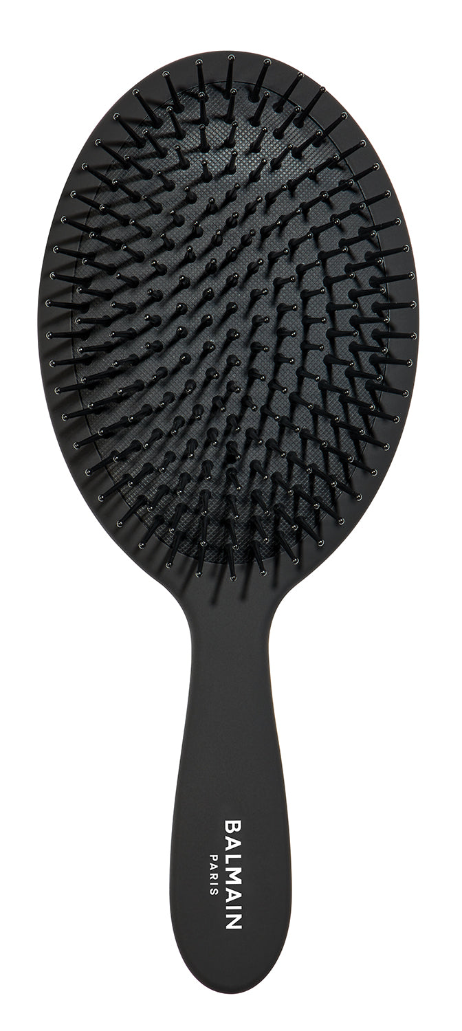 Detangling spa brush