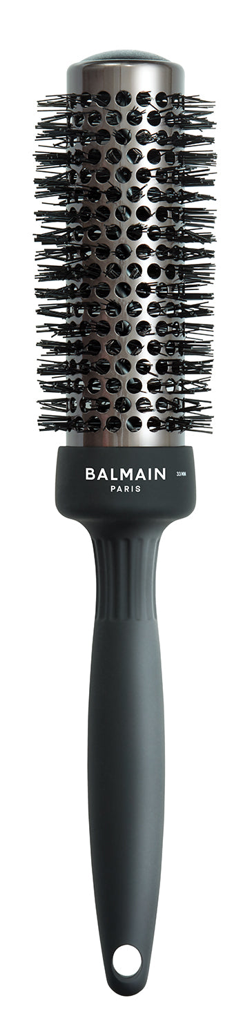 Professional ceramic round brush ø 33 mm