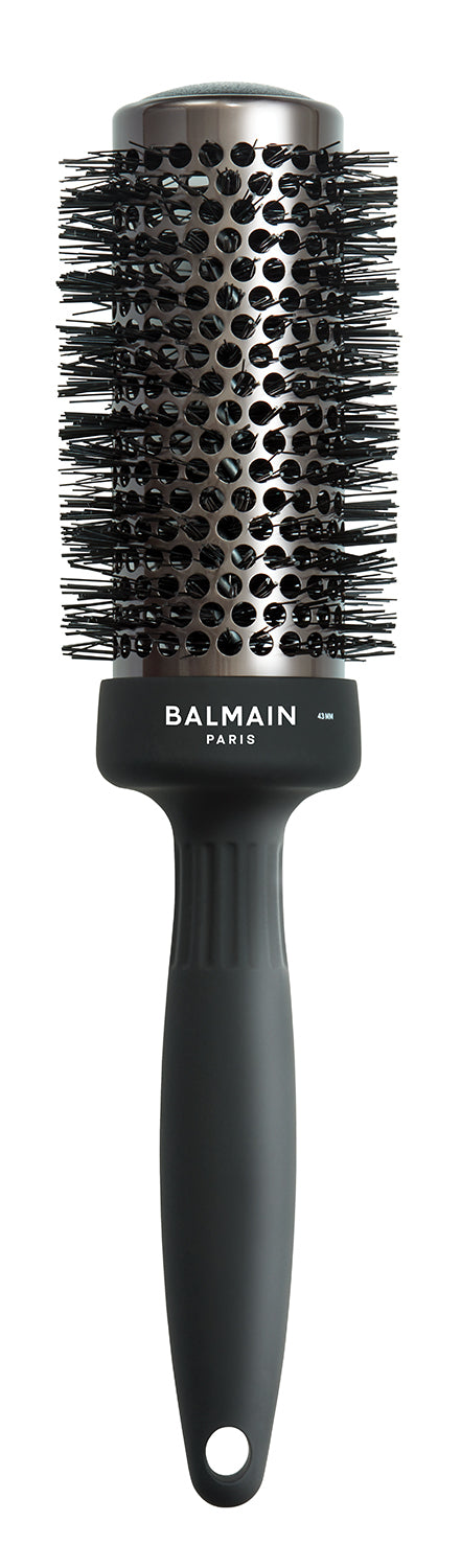 Professional ceramic round brush ø 43 mm