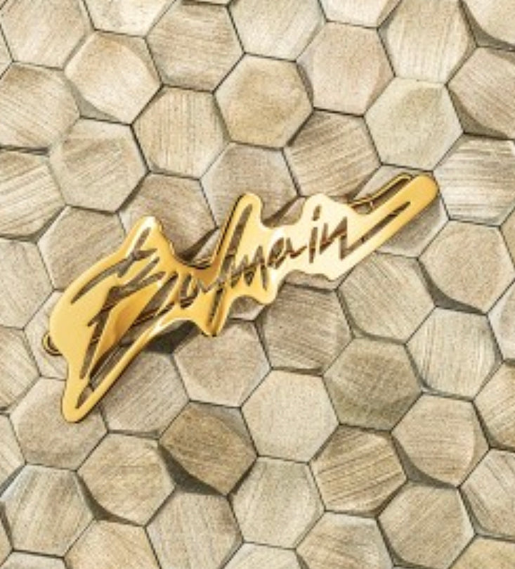 Slide Signature Logo : Limited Edition