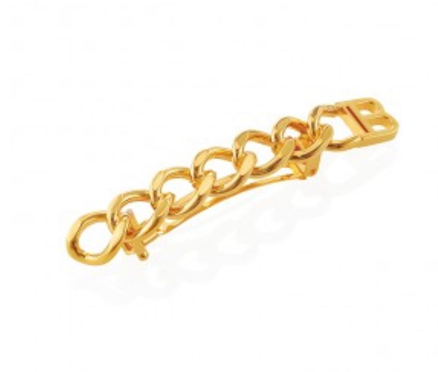 Chain Barrette : Limited Edition